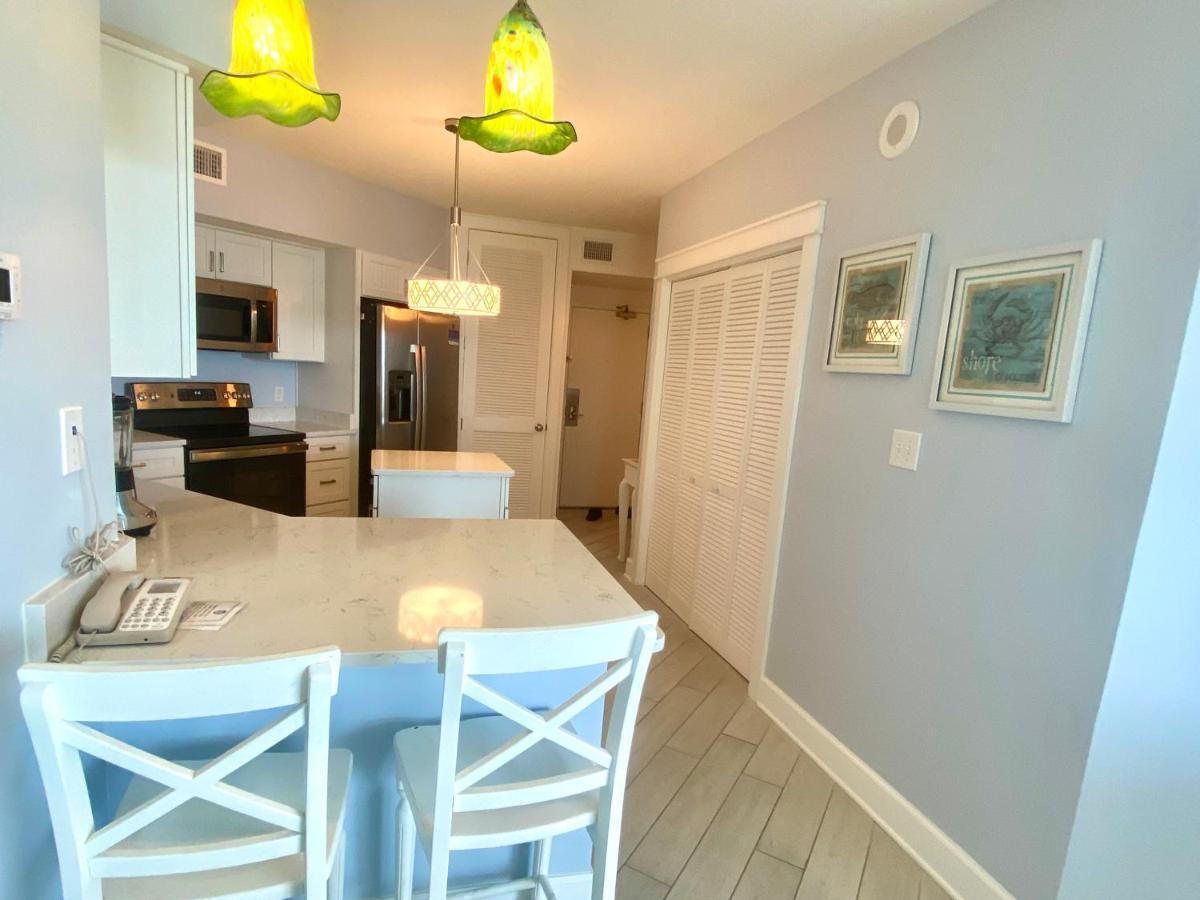 Summer House 401A By Albvr - Corner Beachfront Beauty - Beachfront Balcony Accessible From All Rooms Ориндж Бийч Екстериор снимка