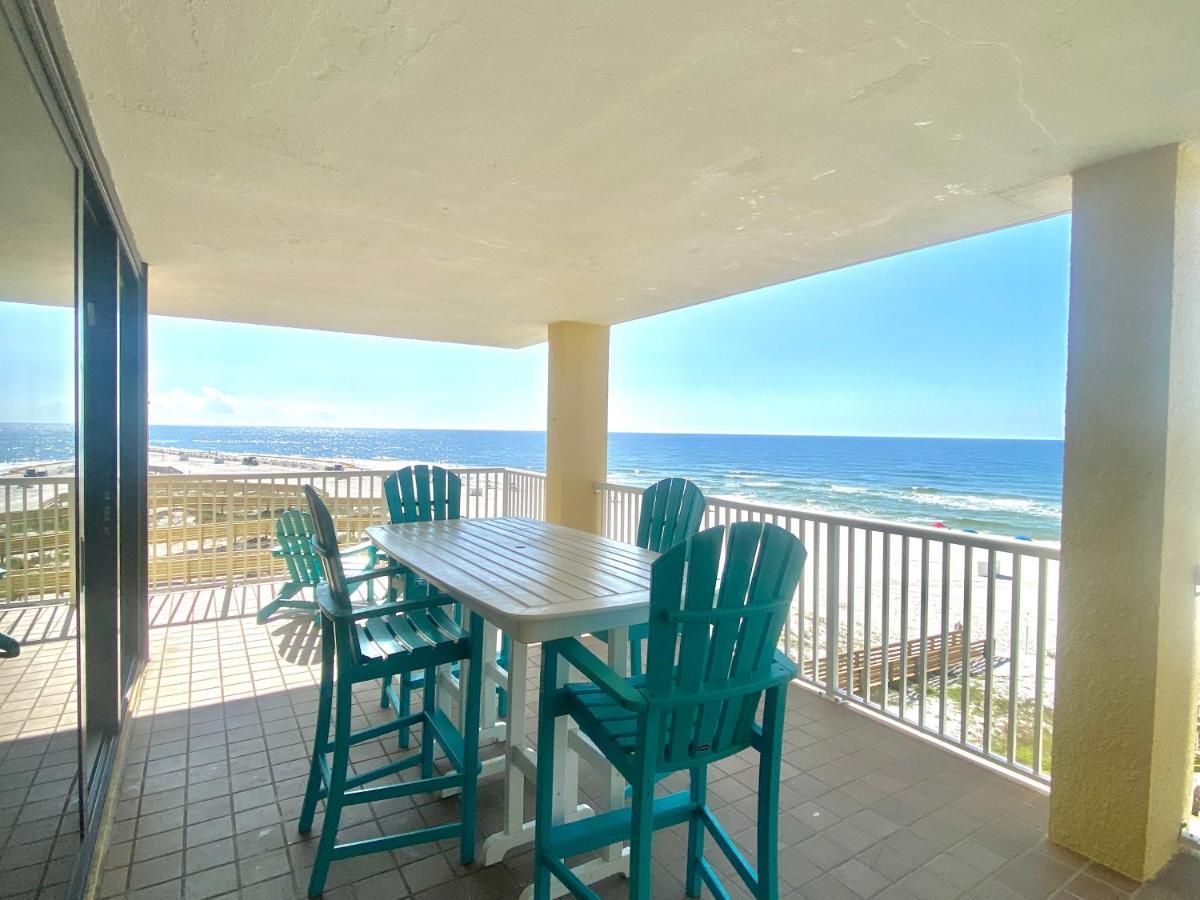 Summer House 401A By Albvr - Corner Beachfront Beauty - Beachfront Balcony Accessible From All Rooms Ориндж Бийч Екстериор снимка