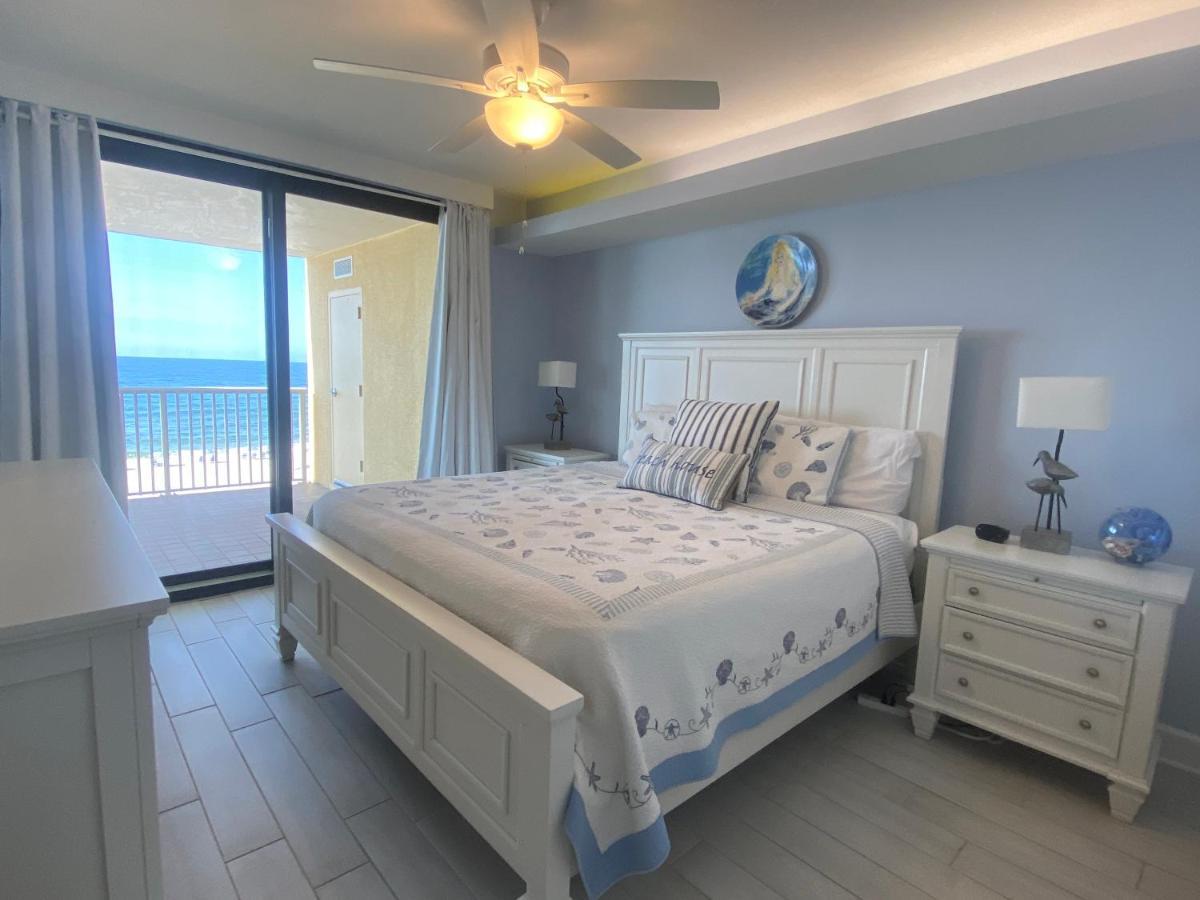 Summer House 401A By Albvr - Corner Beachfront Beauty - Beachfront Balcony Accessible From All Rooms Ориндж Бийч Екстериор снимка